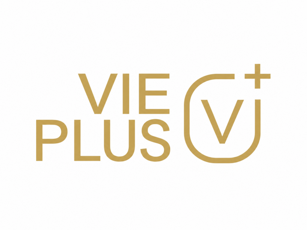 Logo Vie Plus, partenaire Infinity Conseils