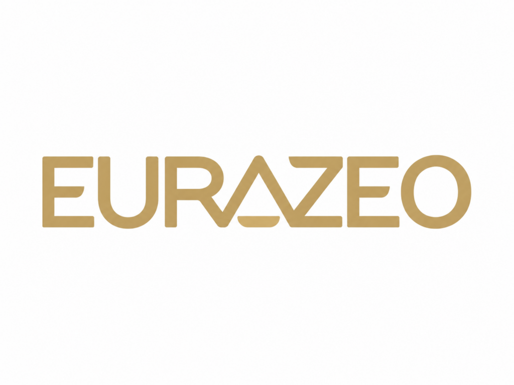 Logo Eurazeo, partenaire Infinity Conseils