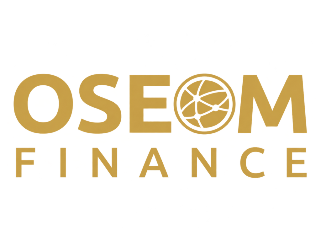 Logo Oseom Finance, partenaire Infinity Conseils